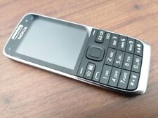 Nokia E52 Czarny / Czarny >>> 36 miesięcy ( 3 lata ) Gwarancja, używany na sprzedaż  Wysyłka do Poland