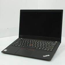 Used, LENOVO ThinkPad T14 Intel Core i7 10th Gen 8GB RAM No Drive/OS Laptop C for sale  Shipping to South Africa