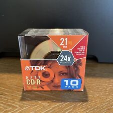 Tdk data disc for sale  Fort Myers