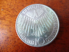Silbermünze deutsche mark gebraucht kaufen  Berlin