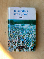 Livre suédois peine d'occasion  Aix-en-Provence-