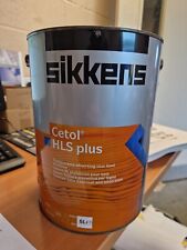 5ltr sikkens hls for sale  STOKE-ON-TRENT