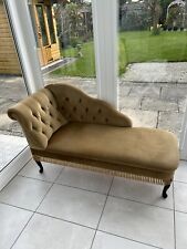 Chaise lounge small for sale  BOGNOR REGIS