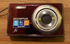 Lympus 4000 digitalkamera gebraucht kaufen  Hamburg