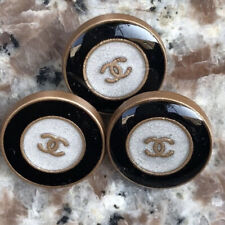 Chanel bouton authentique d'occasion  Paris VII