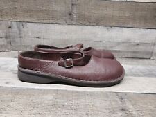 Leather mary janes for sale  Glenwood