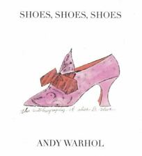 Sapatos, sapatos, sapatos por Andy Warhol, comprar usado  Enviando para Brazil