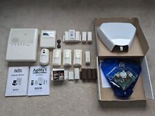 Risco alarm system for sale  SELBY