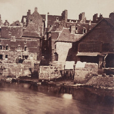 Guingamp stereoview c1860 for sale  Portland