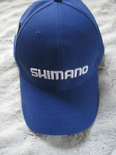 Shimano basecap blau gebraucht kaufen  Eberbach
