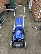 Hyundai lawnmower for sale  LEICESTER