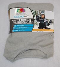 long boys underwear thermal for sale  Axtell