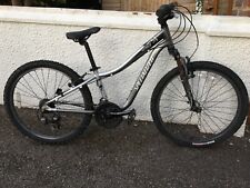 Specialized Hotrock Mountain Bike 24 inch wheels 13 inch frame for sale  HOVE