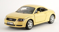 Audi gelb bburago gebraucht kaufen  Neudorf