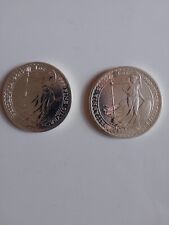Britannia silver bullion for sale  LONDON