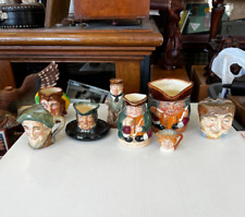 Used, Collection of Royal Doulton Toby Jugs_ Owd Mac, Honest Measure, The Best, & More for sale  Shipping to South Africa