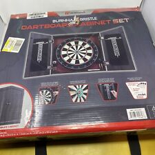 Dartboard cabinet set for sale  Shipping to Ireland