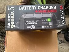 Noco genius battery for sale  Macon