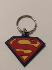 Superman symbol keyring for sale  Mesa