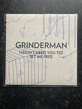 Grinderman set free for sale  GLASGOW