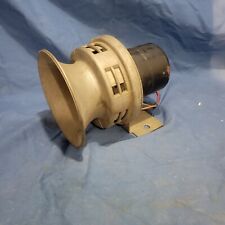 Vintage 12v siren for sale  Mason City