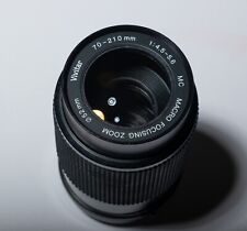 pentax zoom lens for sale  IPSWICH