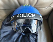 Police helmet british for sale  WALTHAM CROSS