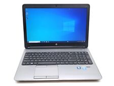 HP ProBook 650 G1 15.6" Laptop 2.7GHz Core i7-4800HQ CPU 8GB RAM 250GB SSD /1K8M, used for sale  Shipping to South Africa