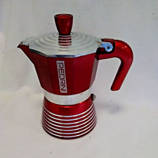 Pedrini red espresso for sale  THETFORD
