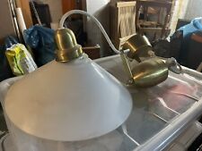 Pendel lampe gebraucht kaufen  Halbe