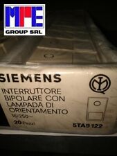 Siemens 5ta9122 interr usato  Villachiara