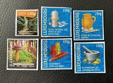 Lot timbres luxembourg d'occasion  Clouange