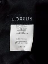 Darlin black sequin for sale  Niles