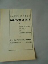 Publicité advertising 1958 d'occasion  La Verpillière