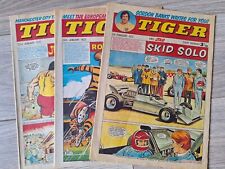 Tiger comic 1972 for sale  WARRINGTON