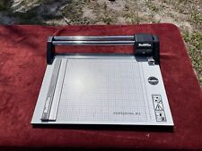 Rotatrim Mastercut 2 Model 12 Professional Paper Cutter Photo Trimmer England for sale  Shipping to South Africa