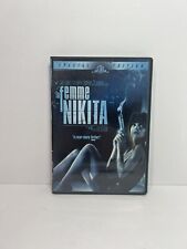 La Femme Nikita (DVD, 2003, Edição Especial) Ótimo Estado - Região 1 comprar usado  Enviando para Brazil