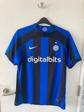 Inter milan home for sale  PETERBOROUGH