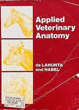 Applied veterinary anatomy for sale  Shipping to Ireland