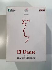 Dante franco nembrini usato  Italia