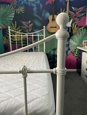 Original bedstead white for sale  SOUTHAMPTON