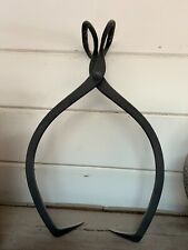 Ice block tongs for sale  Highland Lakes