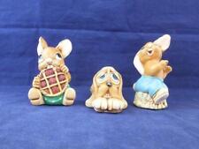 Pendelfin ceramic rabbits for sale  SHEFFIELD