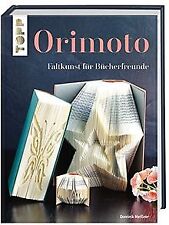 Rimoto faltkunst bücherfreund gebraucht kaufen  Berlin