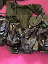 Army mollie vest for sale  BRIDLINGTON