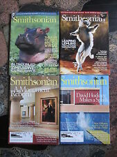 Smithsonian magazine lot for sale  Hayward