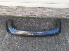 Genuine rear bumper for sale  Ireland