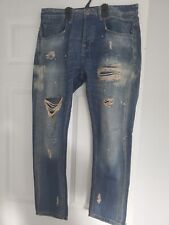 Jeans zara men for sale  EPPING