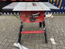 Einhell 2025 table for sale  SOLIHULL