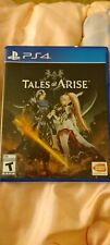 Tales arise ps4 for sale  Los Angeles